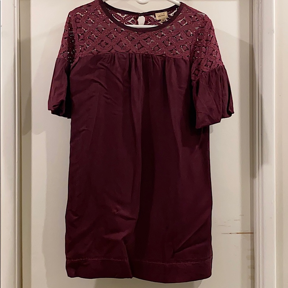 Ella Moss dress
